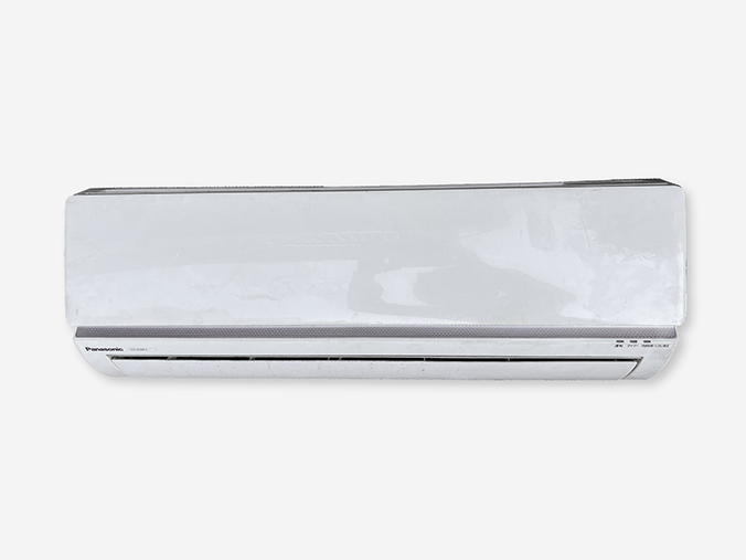 ベストワンが無料回収するエアコンの例