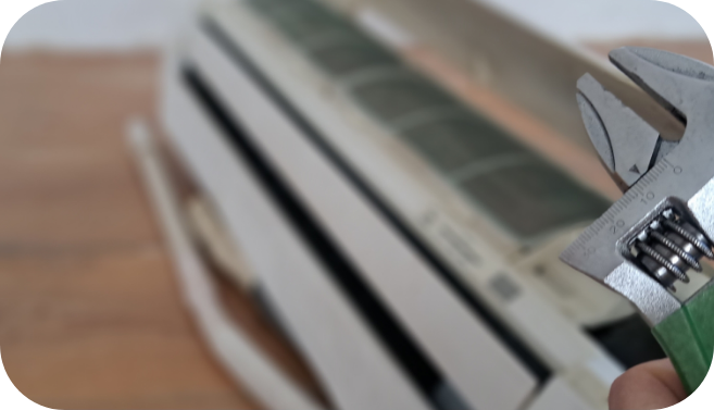 事前にエアコンを取り外していただいた場合にキャッシュバックを受けられるお得なサービス